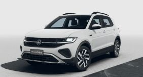 SUV/Crossover VOLKSWAGEN T-CROSS COMFORTLINE 200 1.0 TSI AT 2026